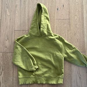 Zara Basic Hoodie